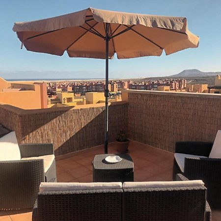 Apartamento Brisas Fuerteventura: optic fiber,solarium,BBQ Corralejo Exterior foto