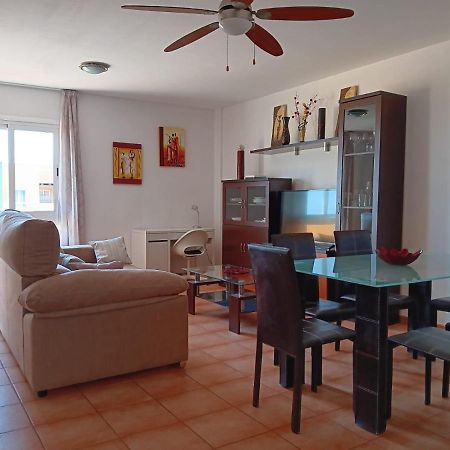 Apartamento Brisas Fuerteventura: optic fiber,solarium,BBQ Corralejo Exterior foto