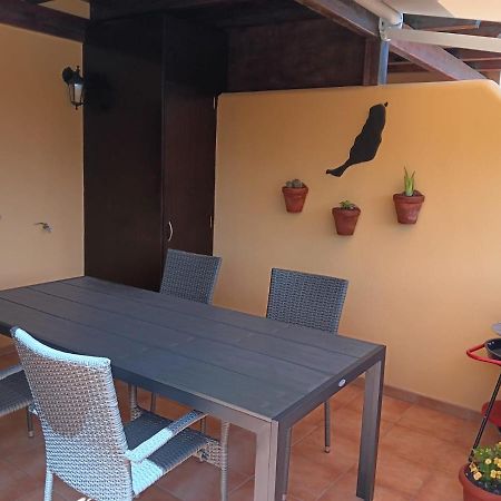 Apartamento Brisas Fuerteventura: optic fiber,solarium,BBQ Corralejo Exterior foto