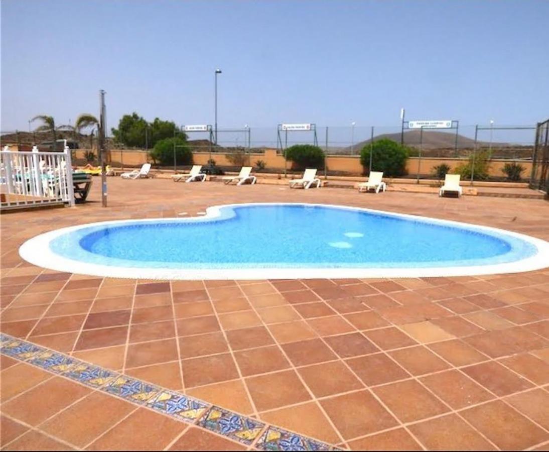 Apartamento Brisas Fuerteventura: optic fiber,solarium,BBQ Corralejo Exterior foto