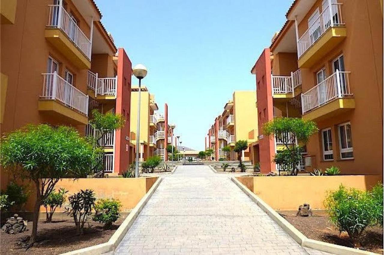 Apartamento Brisas Fuerteventura: optic fiber,solarium,BBQ Corralejo Exterior foto