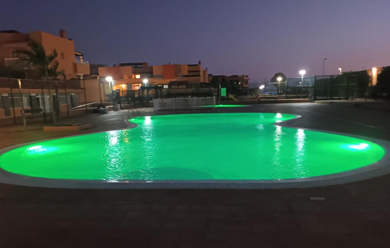 Apartamento Brisas Fuerteventura: optic fiber,solarium,BBQ Corralejo Exterior foto
