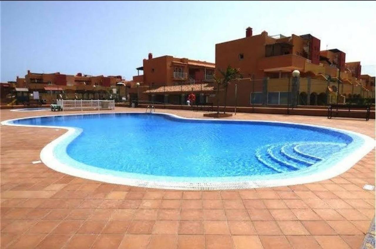 Apartamento Brisas Fuerteventura: optic fiber,solarium,BBQ Corralejo Exterior foto