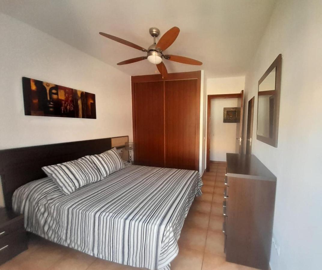 Apartamento Brisas Fuerteventura: optic fiber,solarium,BBQ Corralejo Exterior foto