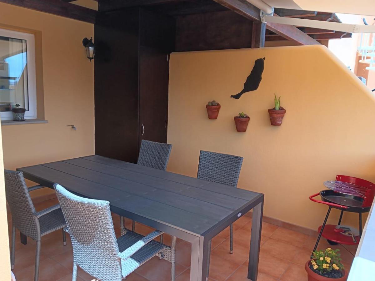 Apartamento Brisas Fuerteventura: optic fiber,solarium,BBQ Corralejo Exterior foto
