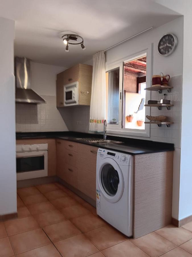 Apartamento Brisas Fuerteventura: optic fiber,solarium,BBQ Corralejo Exterior foto