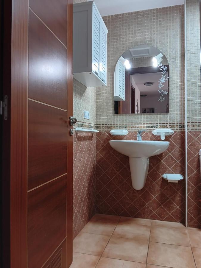 Apartamento Brisas Fuerteventura: optic fiber,solarium,BBQ Corralejo Exterior foto
