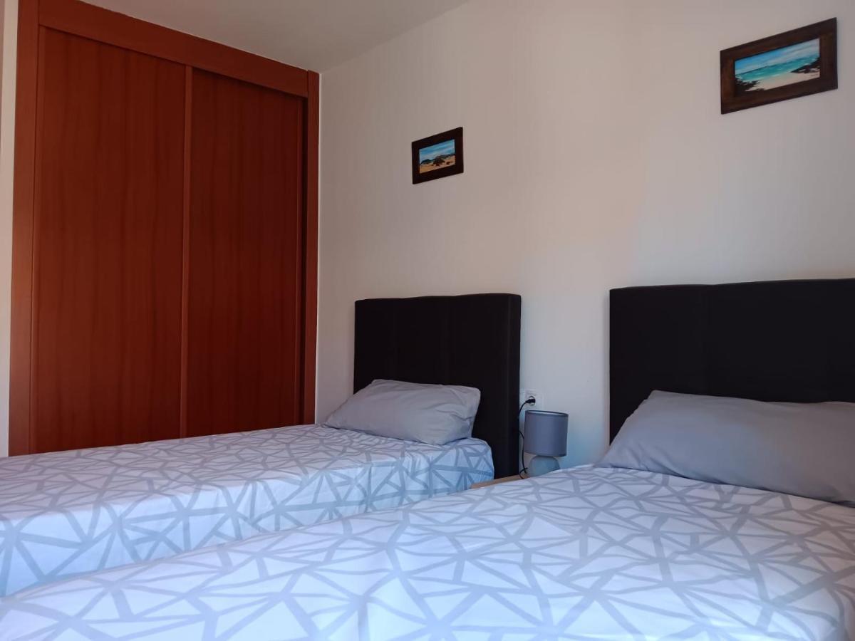Apartamento Brisas Fuerteventura: optic fiber,solarium,BBQ Corralejo Exterior foto