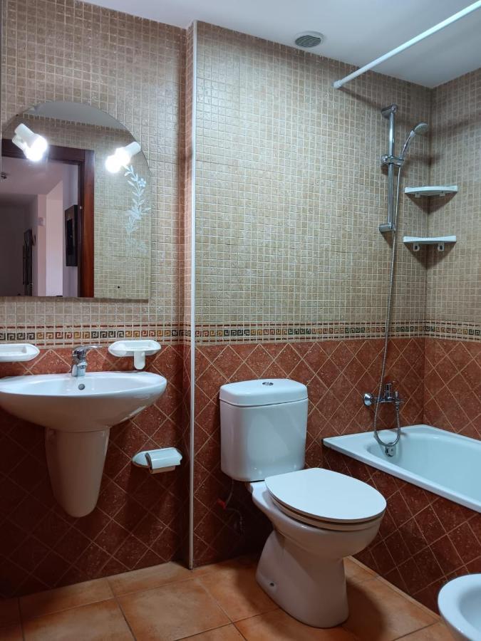 Apartamento Brisas Fuerteventura: optic fiber,solarium,BBQ Corralejo Exterior foto